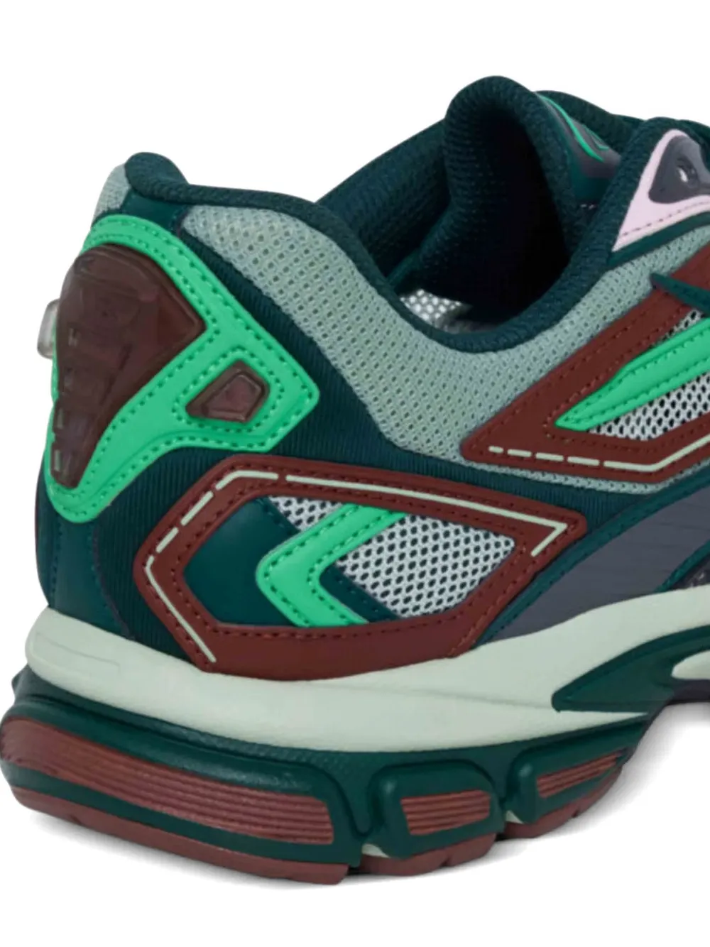 Reebok LTD Premier Road Ultra sneakers Groen
