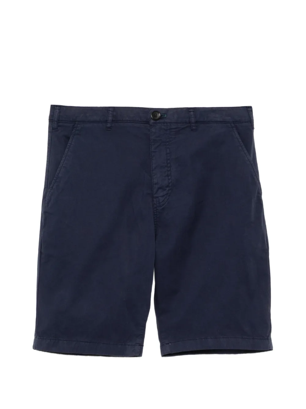 PS Paul Smith twill shorts - Blu