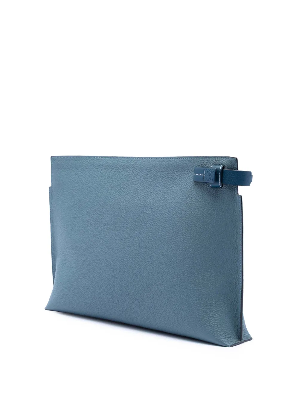 2018 Disney Leather Anagram Dumbo T Pouch Clutch Bag