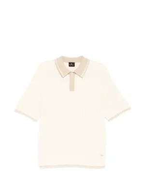Vivienne Westwood ストライプ ポロシャツ | ホワイト | FARFETCH JP