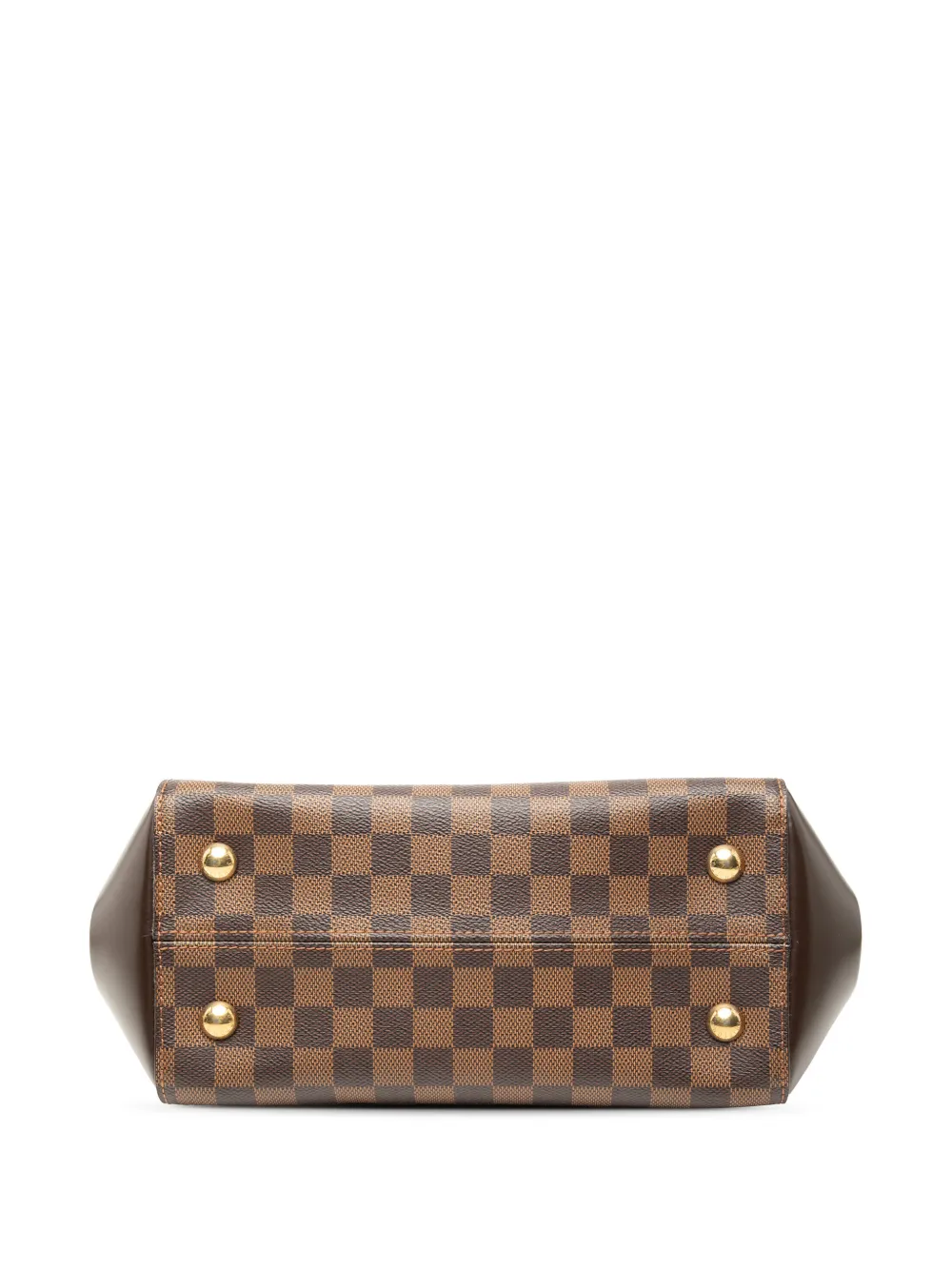 2014 Damier Ebene Rivoli Pm Satchel