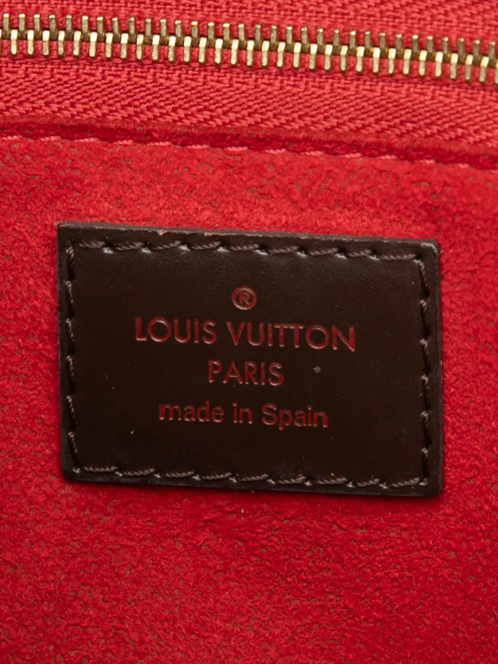 2014 Damier Ebene Rivoli Pm Satchel