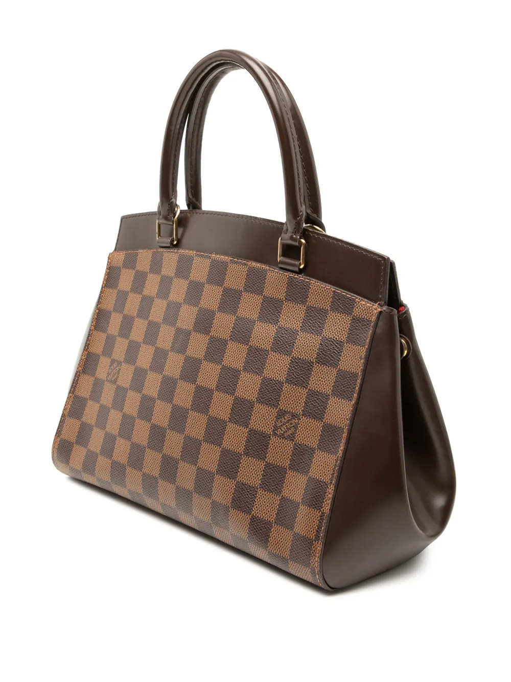 2014 Damier Ebene Rivoli Pm Satchel