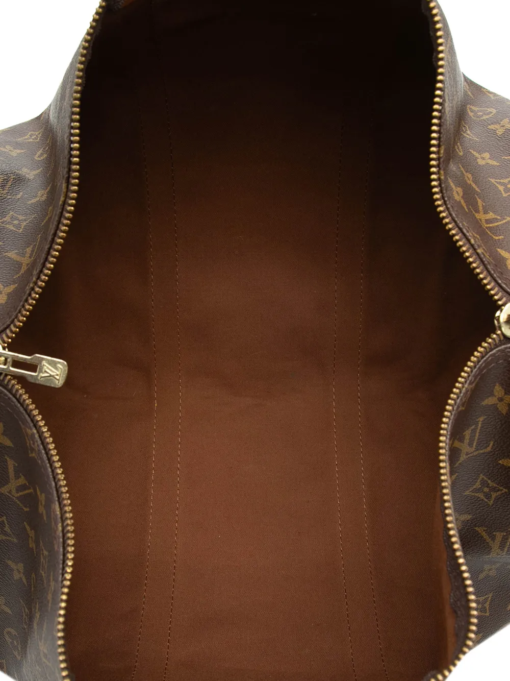 1990 Monogram Keepall 50 Travel Bag