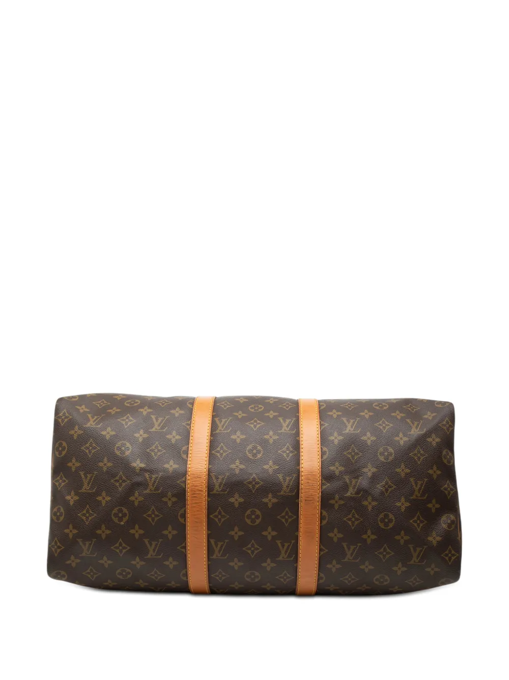 1990 Monogram Keepall 50 Travel Bag