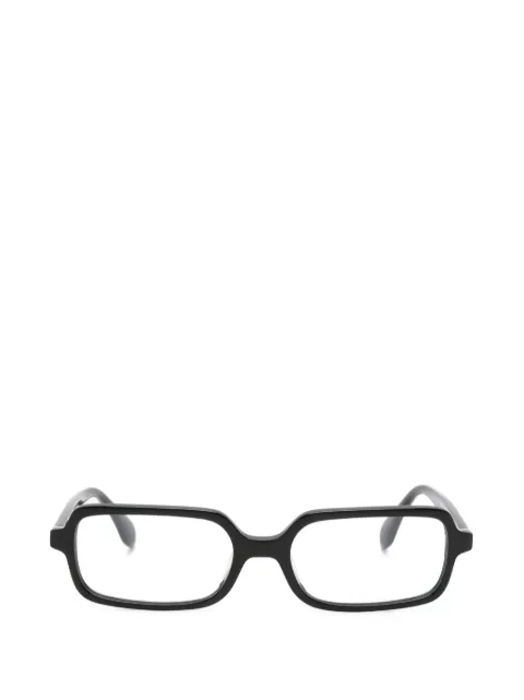 GIGI STUDIOS Edith rectangle-frame glasses