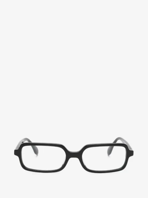 GIGI STUDIOS Edith rectangle-frame glasses
