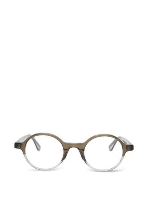 GIGI STUDIOS Auren round-frame glasses