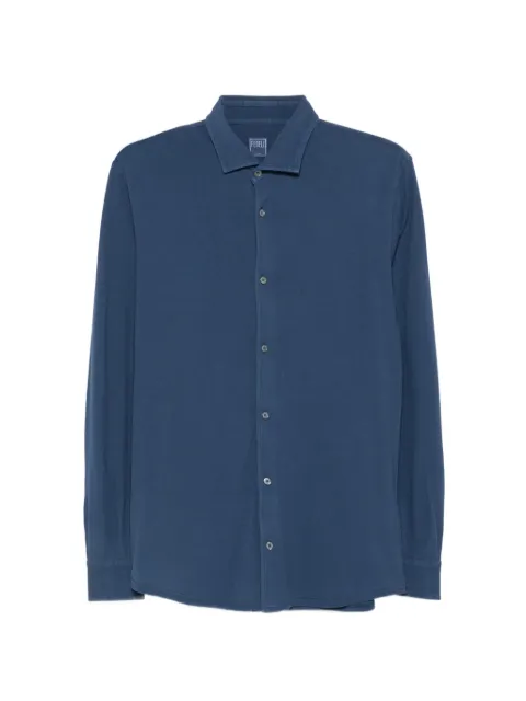 Fedeli long-sleeve jersey shirt