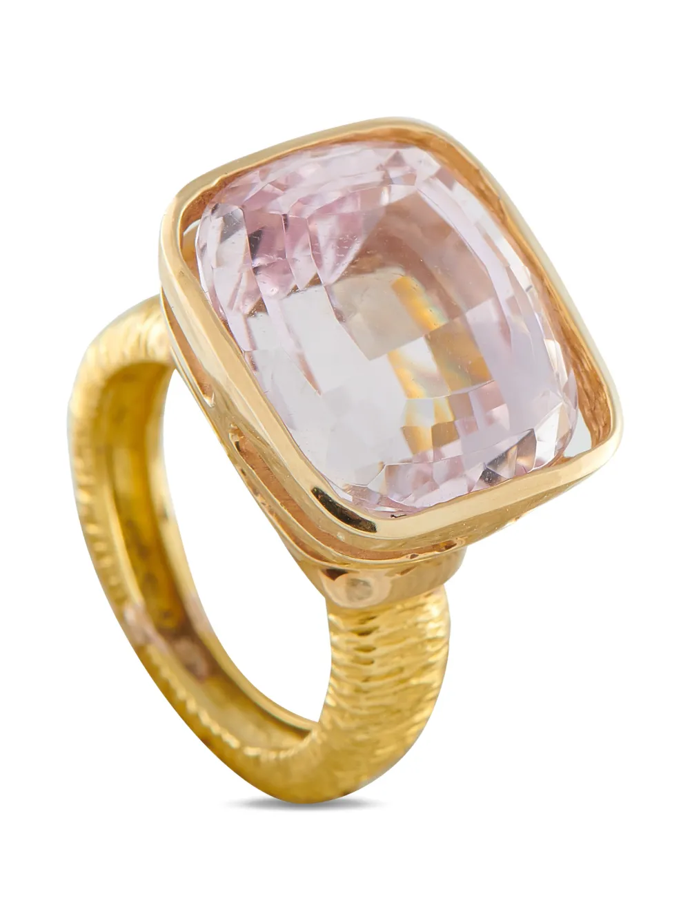 LB Exclusive kunzite ring - Oro