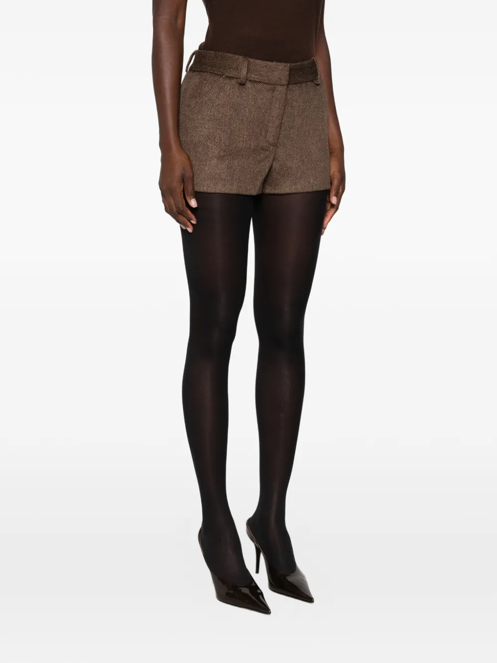 The Frankie Shop Kate shorts Bruin