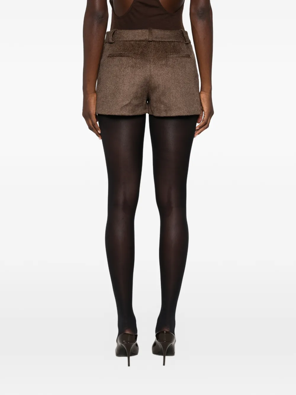 The Frankie Shop Kate shorts Bruin