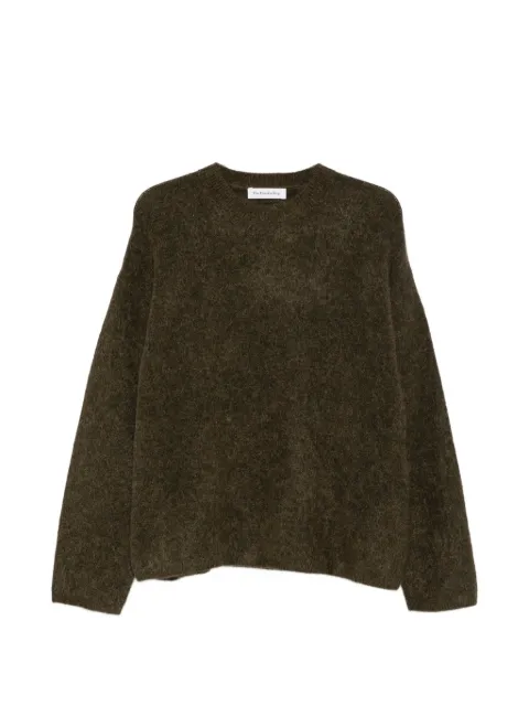 The Frankie Shop Timea Fuzzy sweater