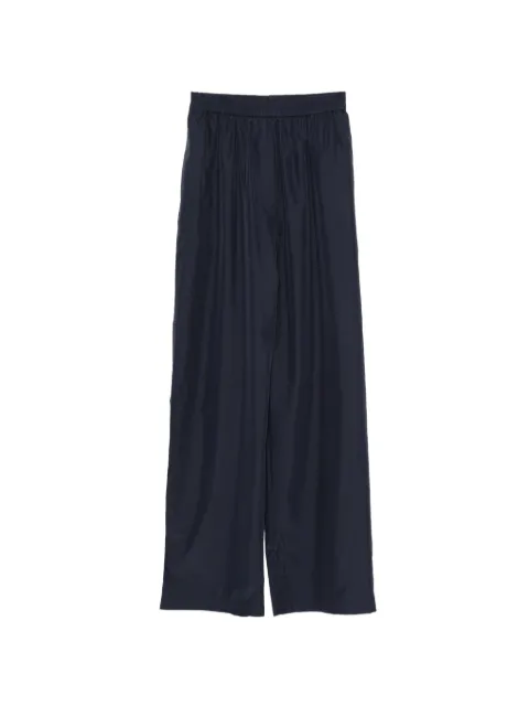 The Frankie Shop Baxter perforated track pants