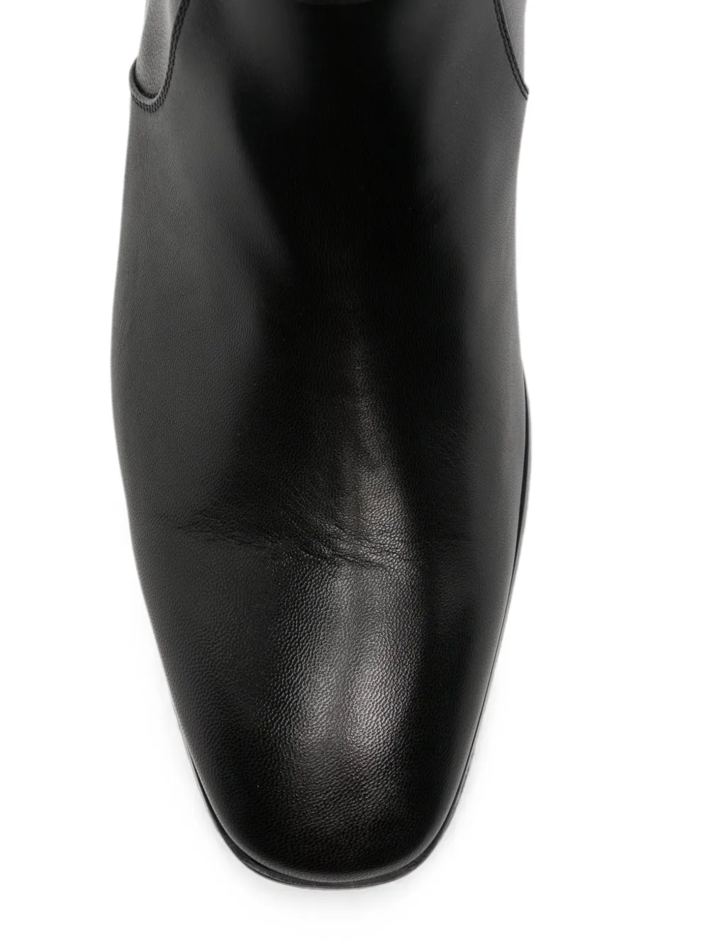 TOM FORD harness-detail ankle boots Zwart
