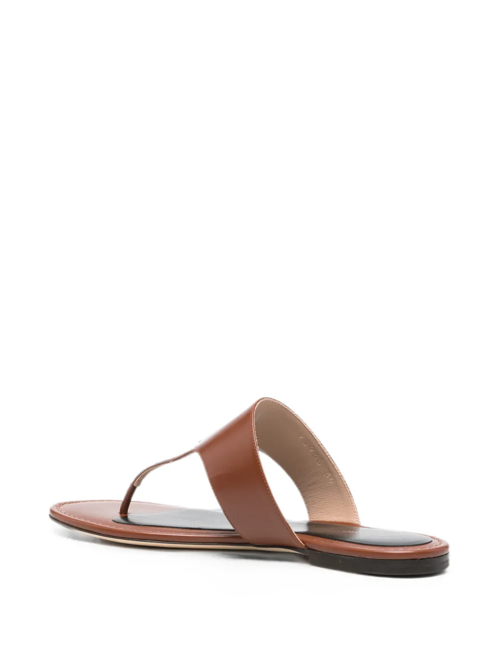 TOM FORD open-toe leather sandals Bruin