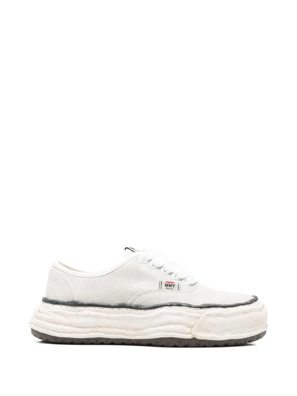 Maison MIHARA YASUHIRO Baker sneakers - Blanc Maison MIHARA YASUHIRO Baker sneakers - Blanc