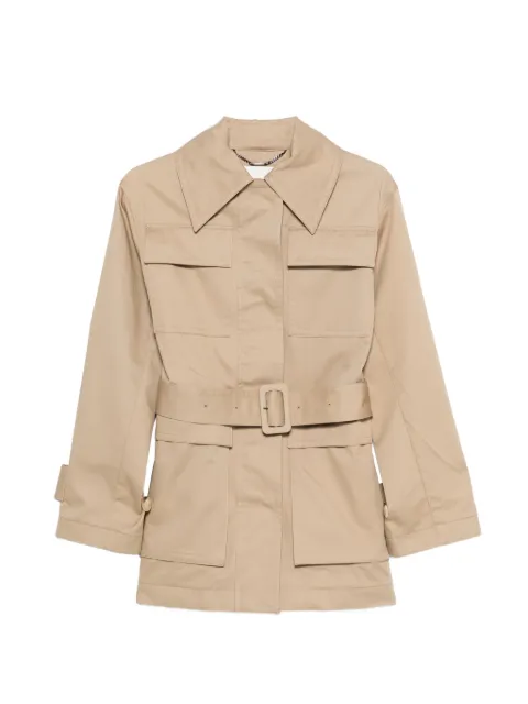 JOSEPH Shama belted coat