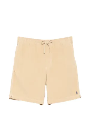 Kenzo Drawstring Shorts | Neutrals | FARFETCH CA