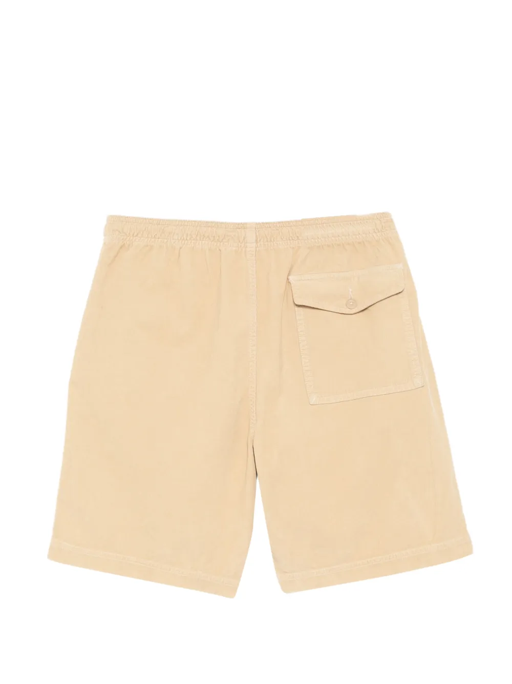 Polo Ralph Lauren Ribfluwelen shorts Beige