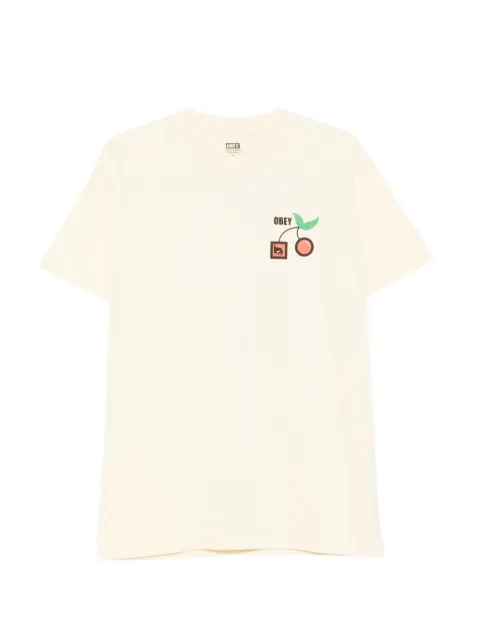 Obey graphic T-shirt