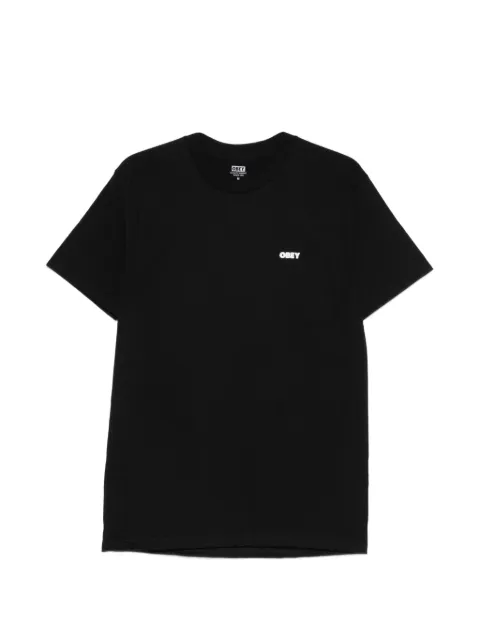 Obey crew-neck T-shirt