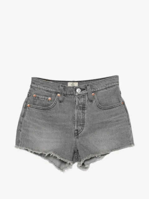 Levi's shorts deshilachados