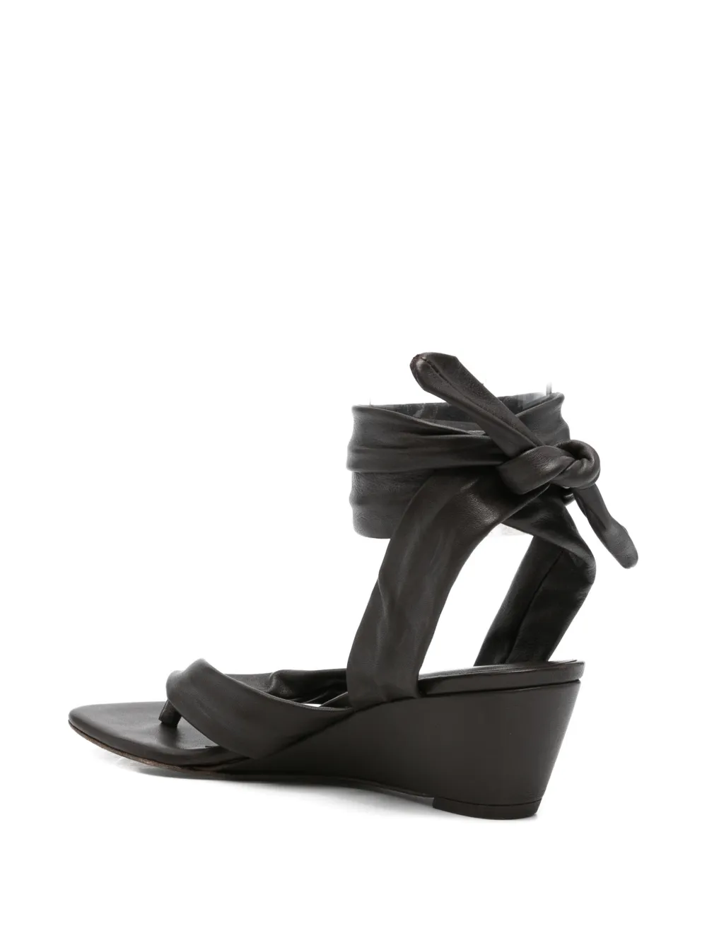  Cortana Ilia Heeled Sandals - Brown 