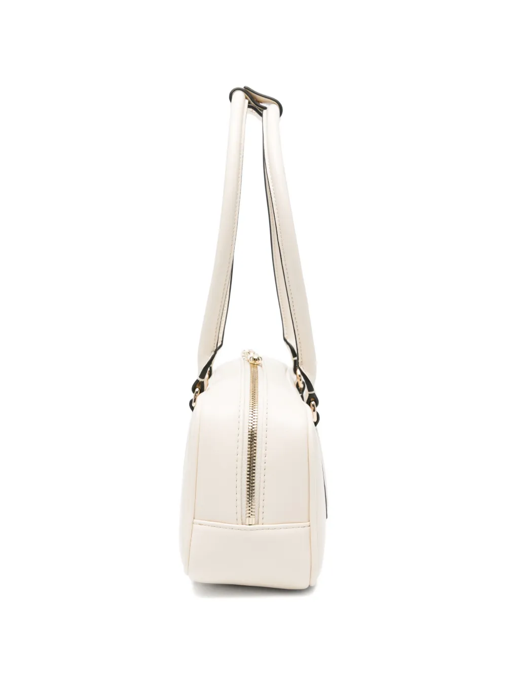  Boss Sandy Zip Shoulder Bag - Neutrals 