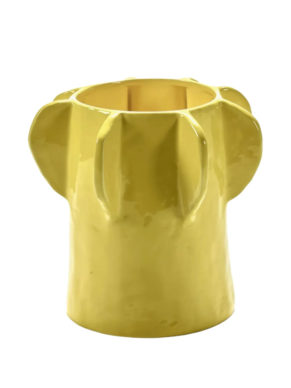 Serax molly vase - Giallo