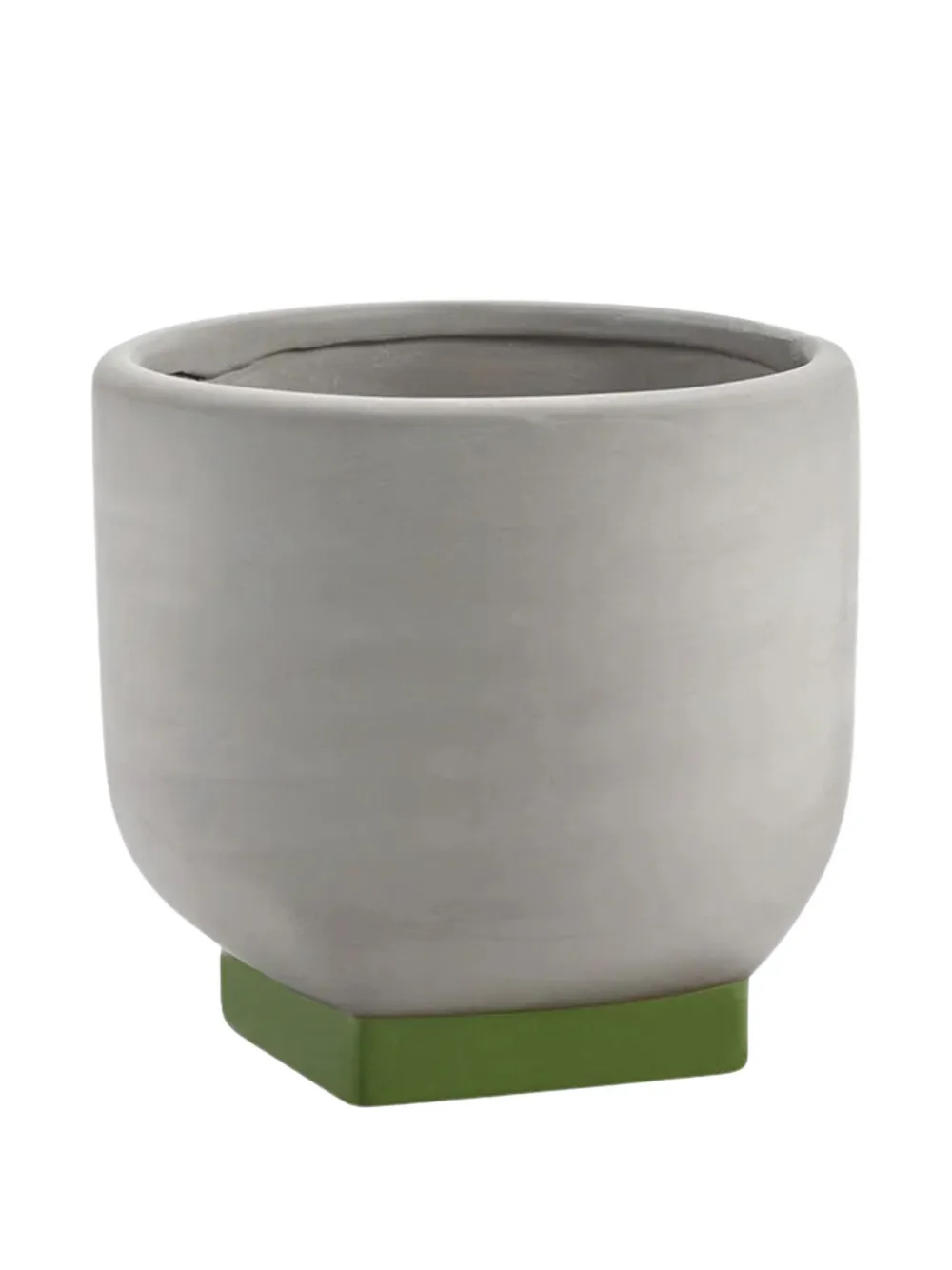 Serax grey green planter - Grigio