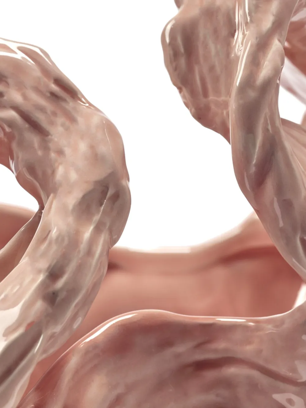  Serax Gala Vase - Pink 