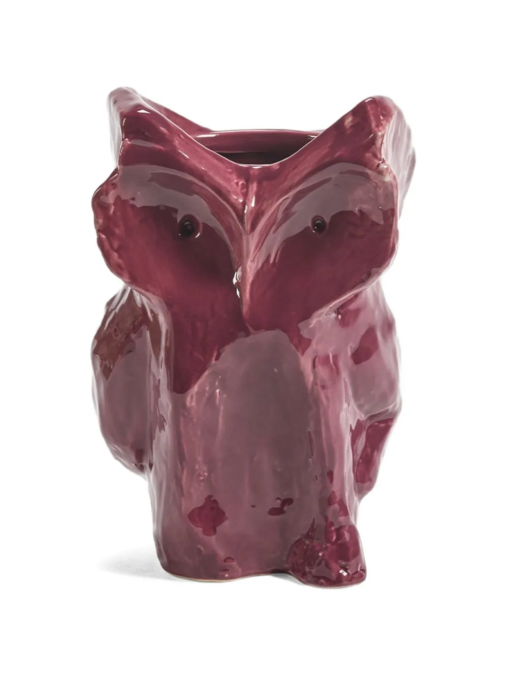 Serax owl vase - Viola