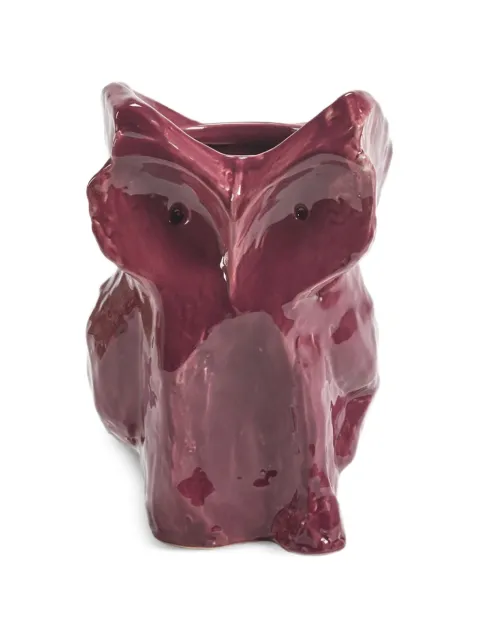 Serax owl vase