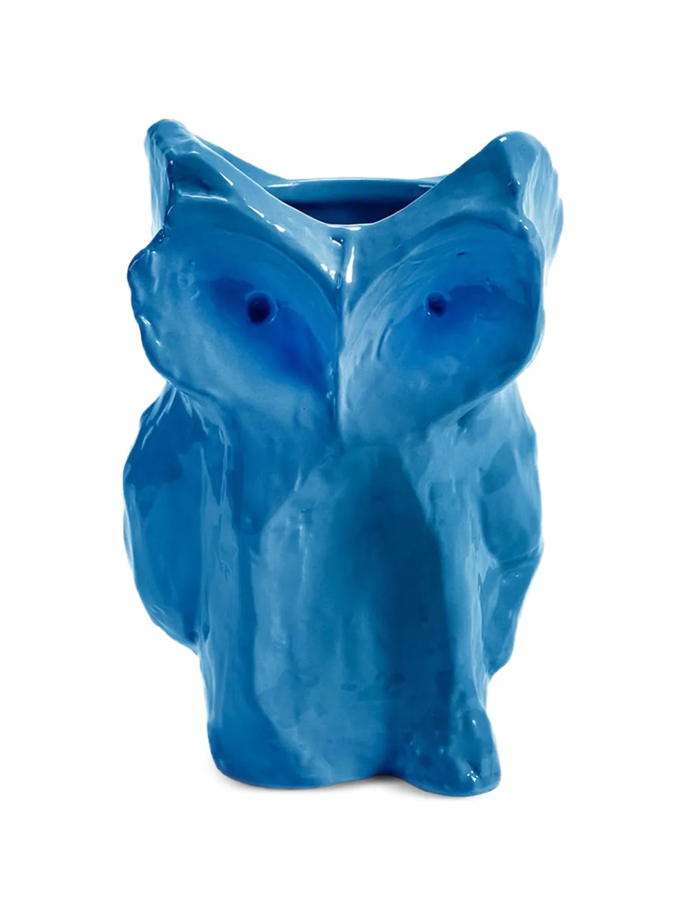 Serax owl vase - Blu