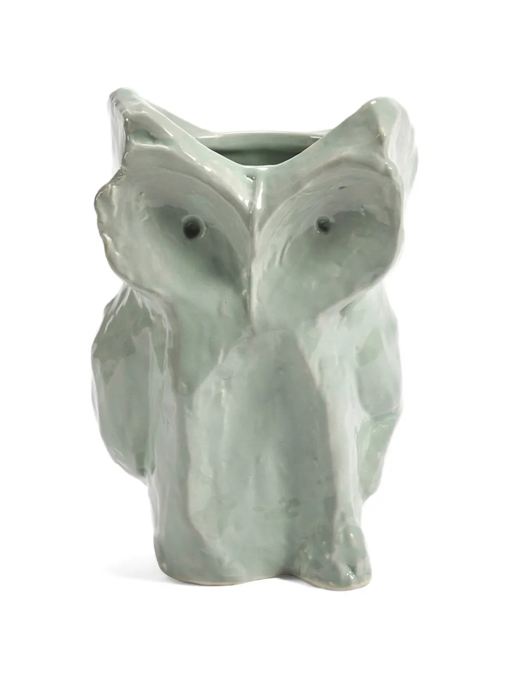 Serax owl vase - Blu