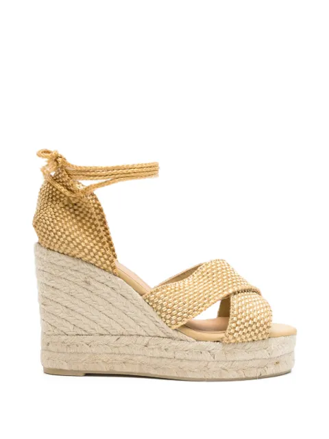 Castañer Becca heeled espadrilles