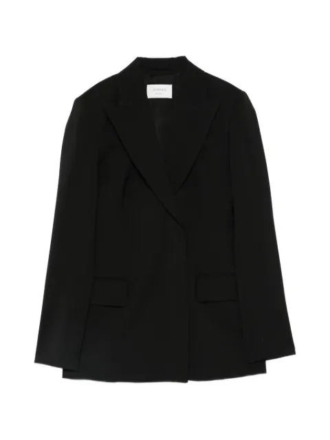 Sportmax tailored peak lapel blazer