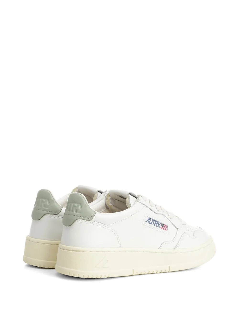 Autry Medalist low leather sneakers Wit