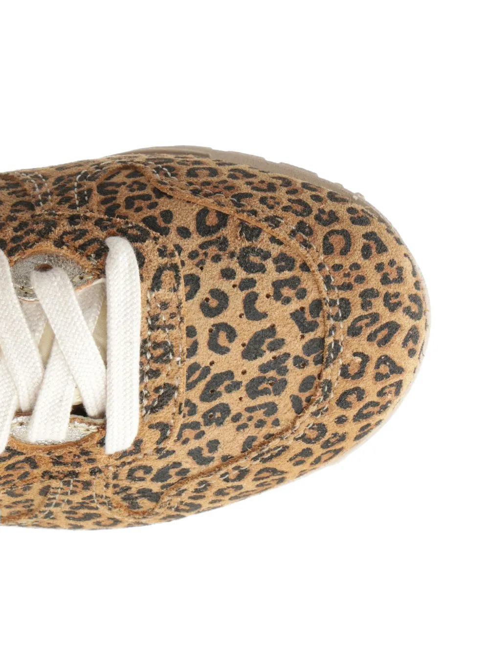 Autry Windspin suède sneakers Bruin