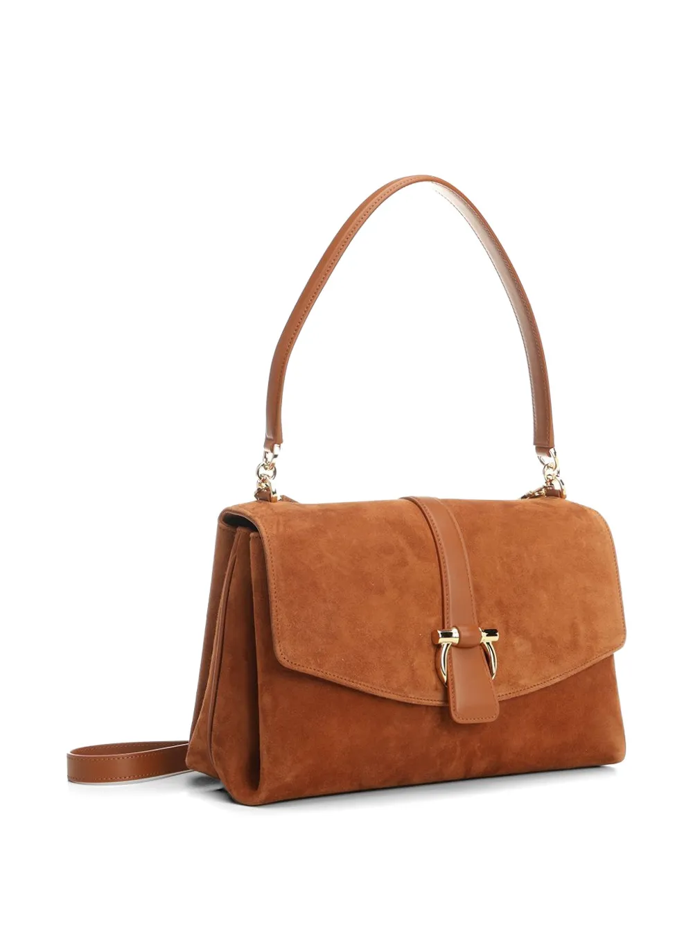 Flap Shoulder Bag