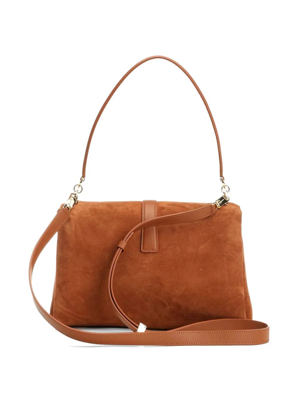 Flap Shoulder Bag
