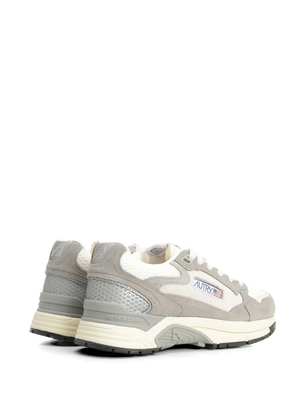 Autry Hyperway mesh-panels sneakers Grijs