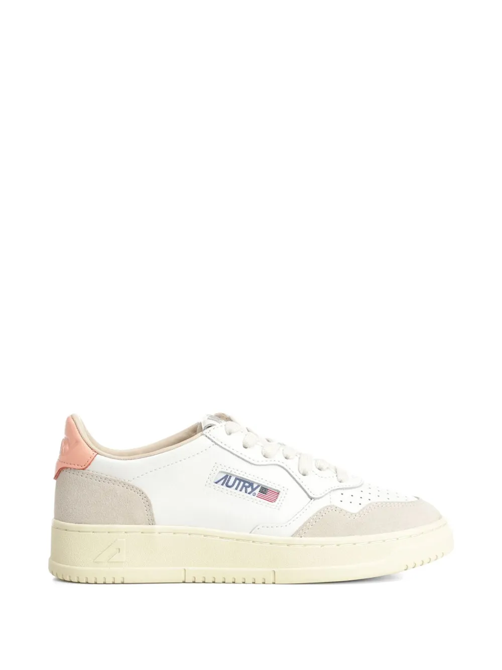 Autry Medalist low sneakers Wit