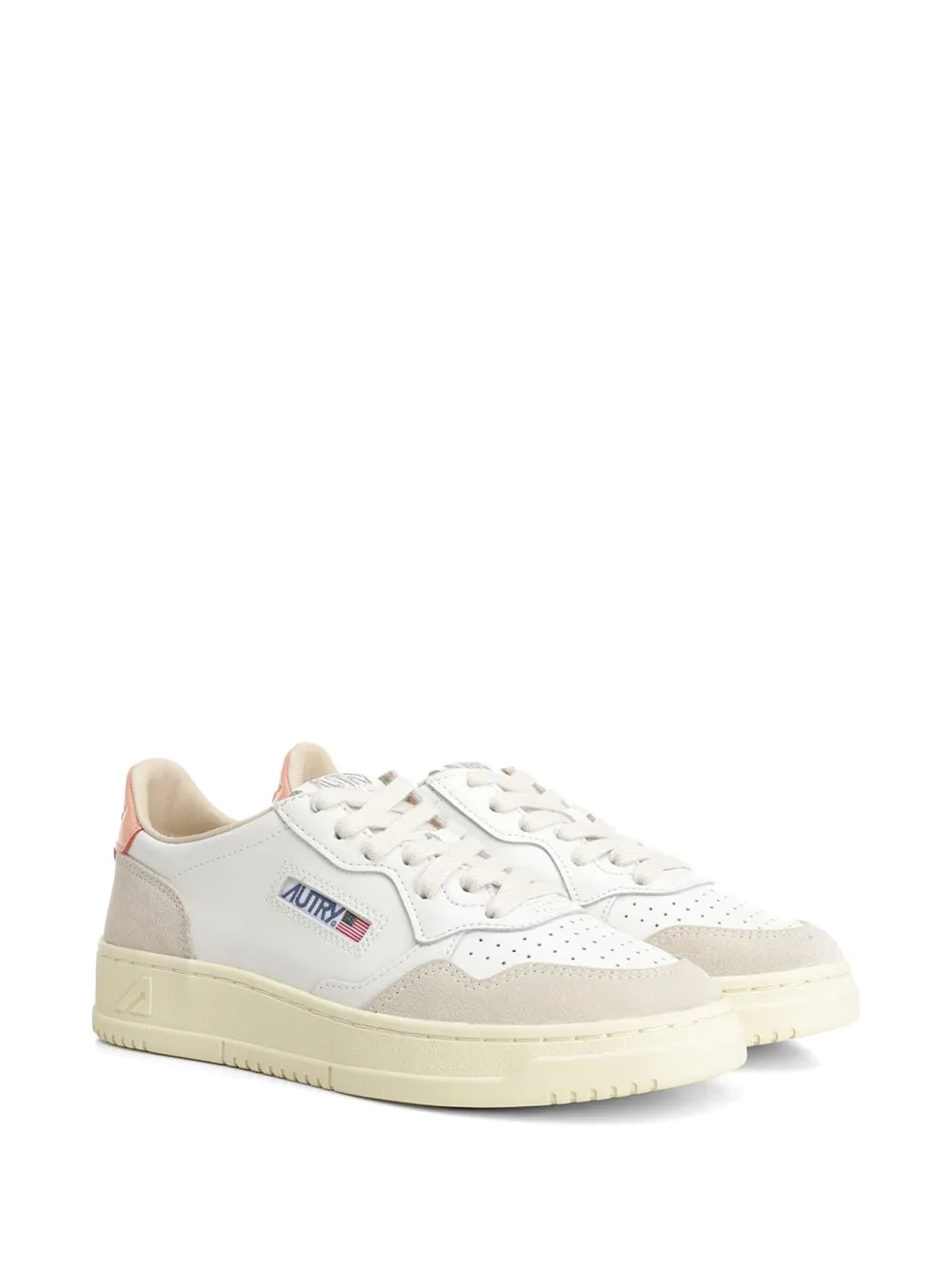 Autry Medalist low sneakers Wit