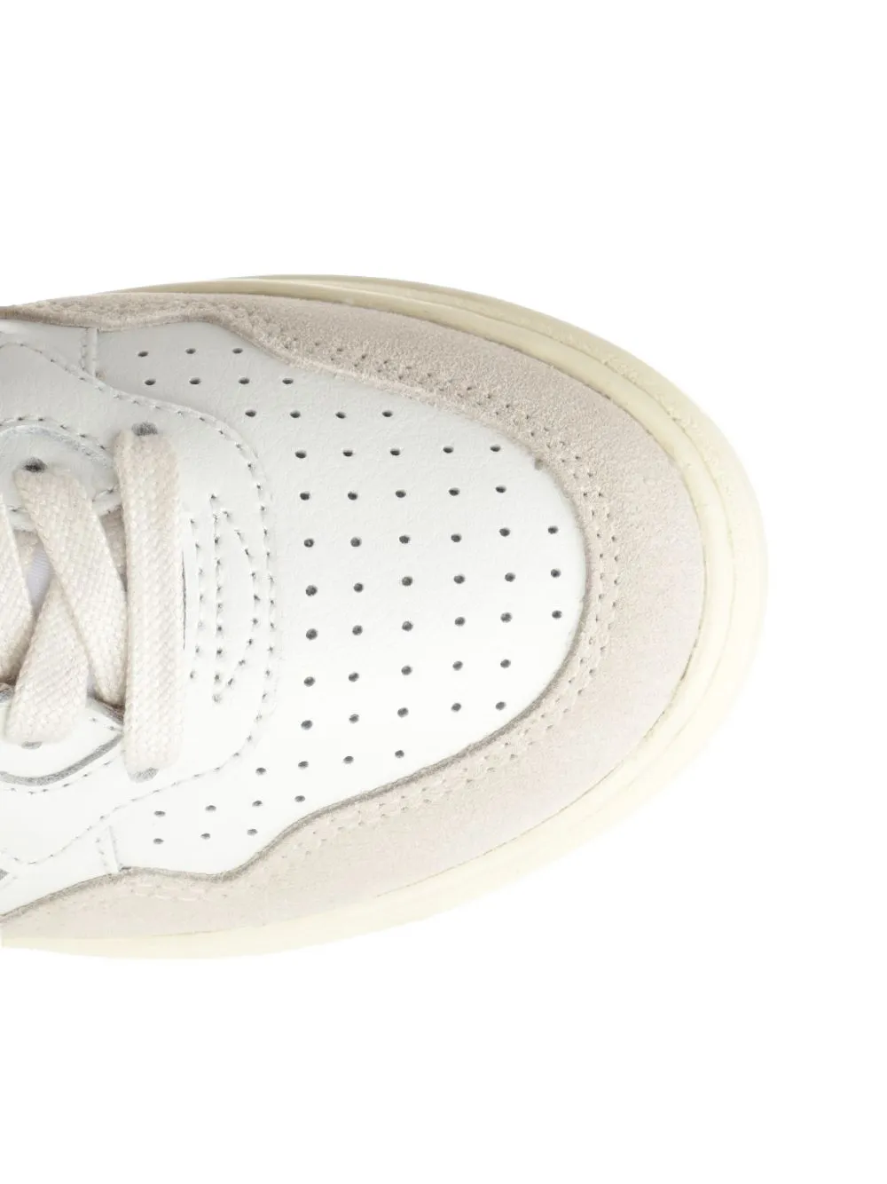 Autry Medalist low sneakers Wit