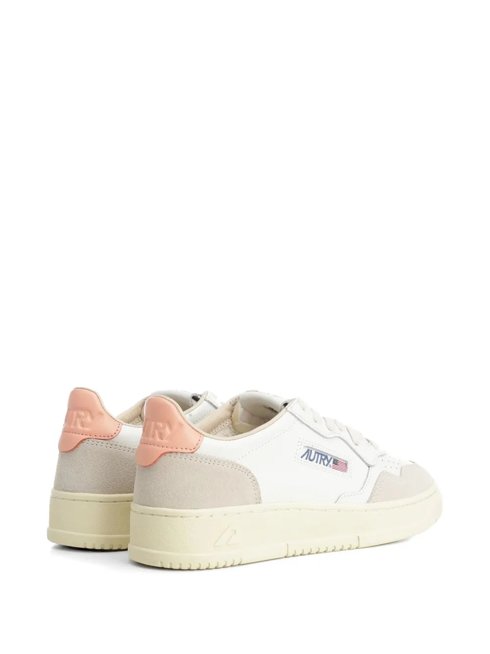 Autry Medalist low sneakers Wit