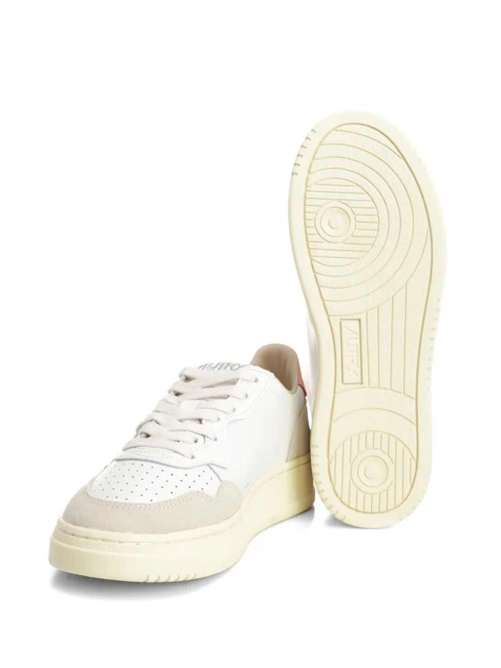 Autry Medalist low sneakers Wit