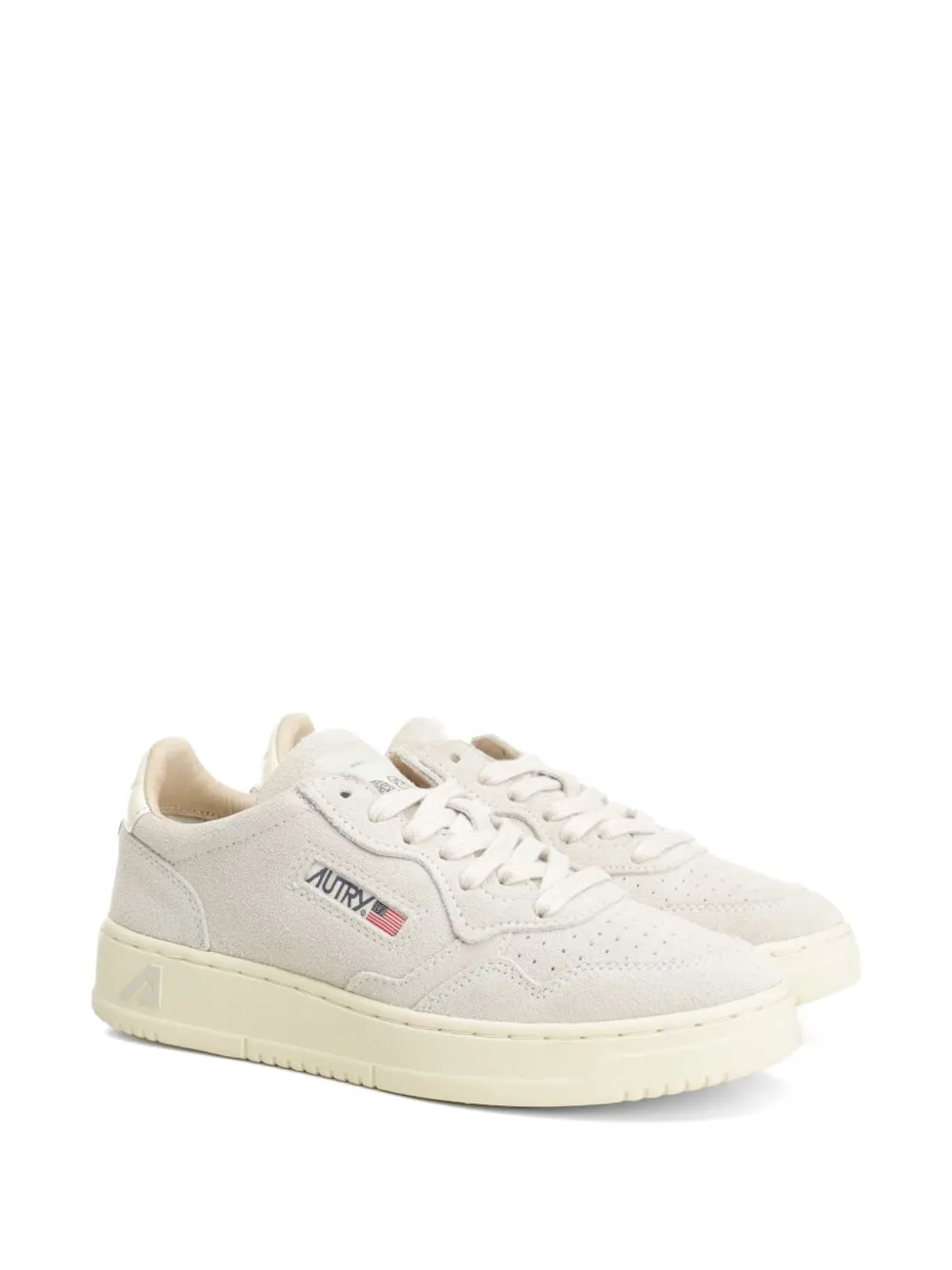Autry Medalist Low sneakers Beige