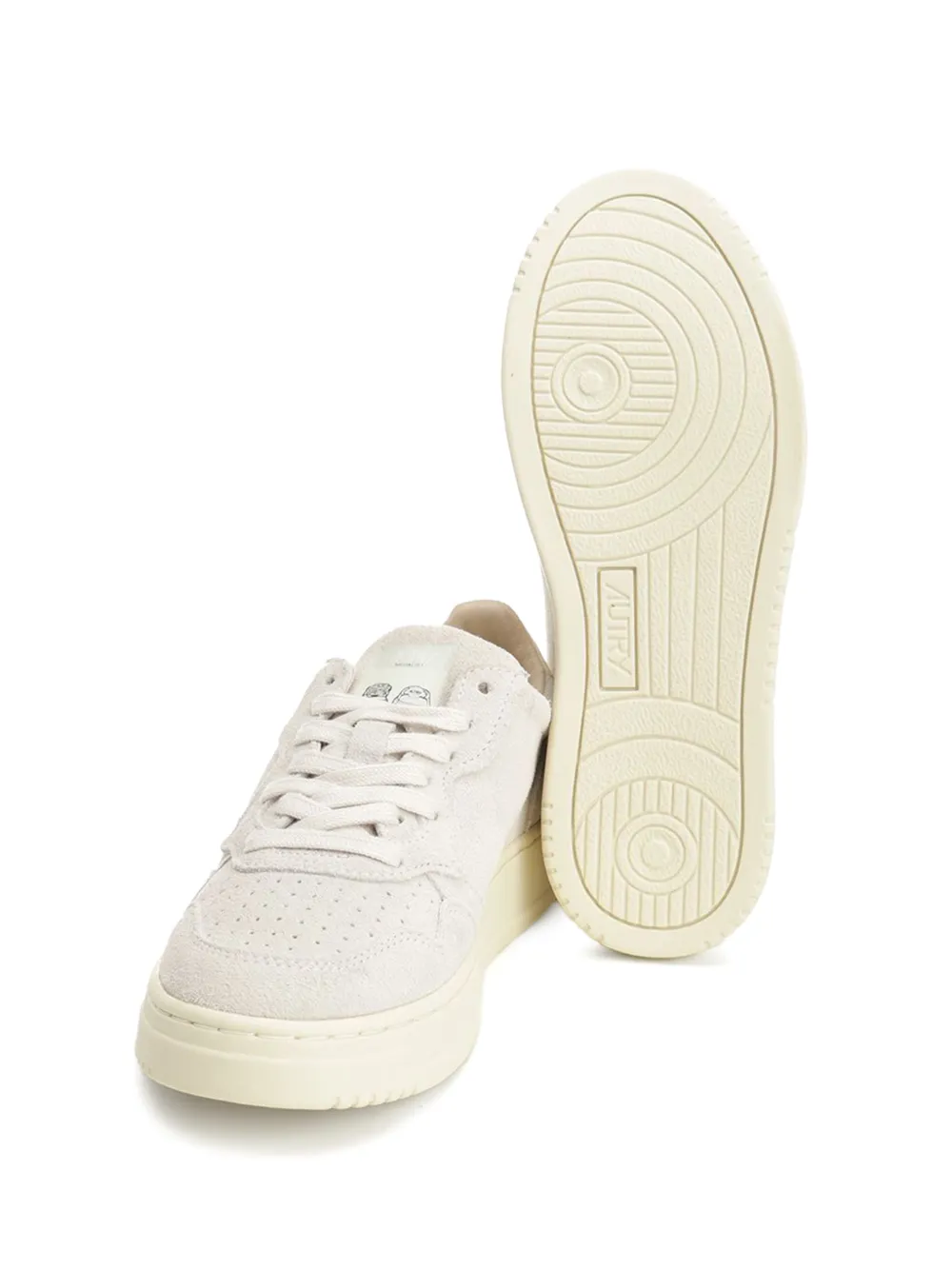 Autry Medalist Low sneakers Beige